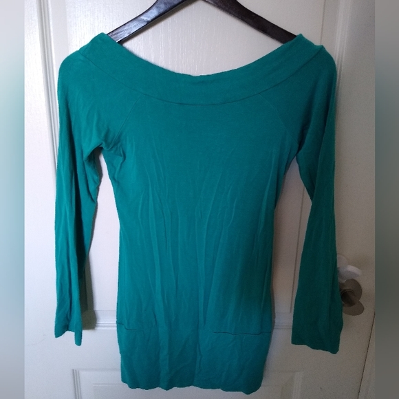 Turquoise costa blanca shirt - Picture 2 of 2